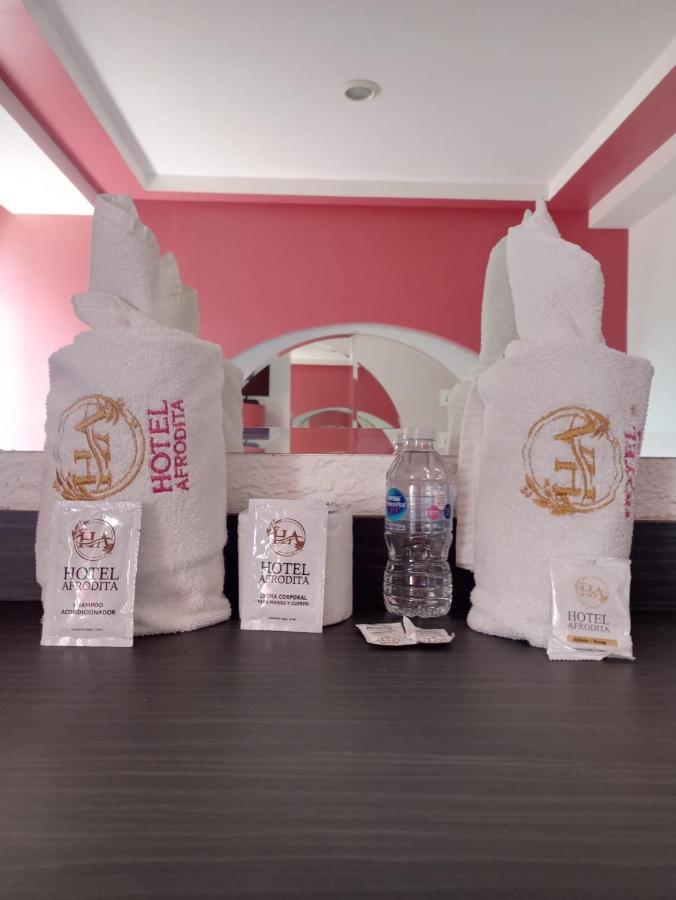 Hotel Afrodita Мехіко Екстер'єр фото