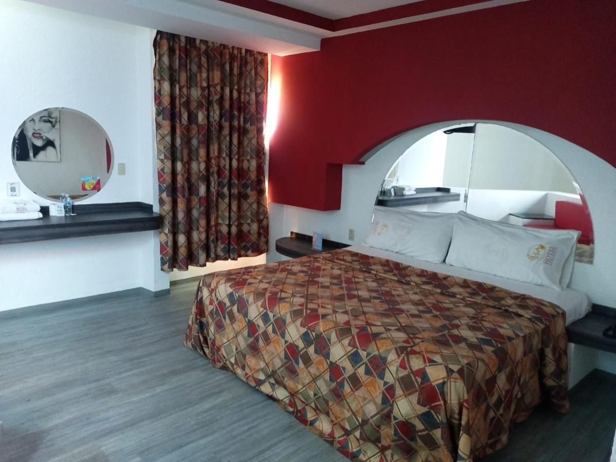 Hotel Afrodita Мехіко Екстер'єр фото